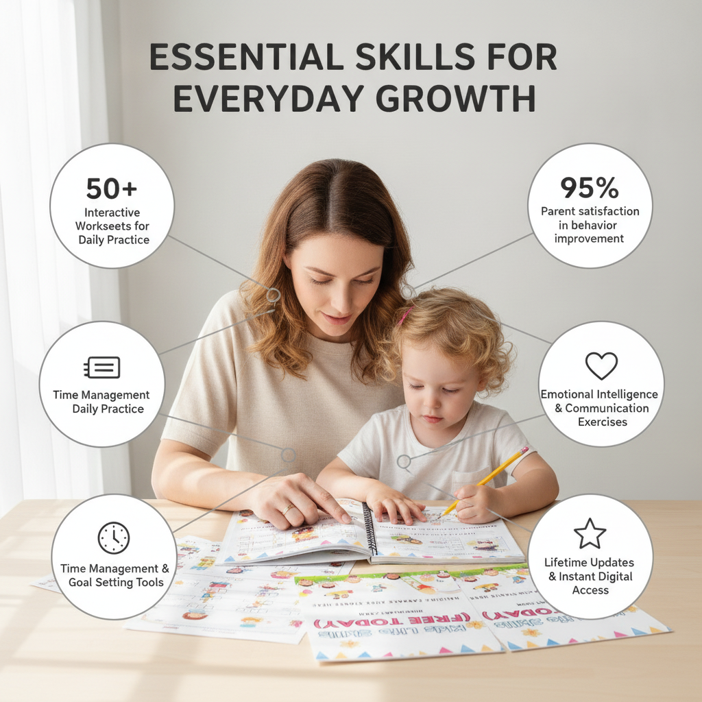 Kids Life Skills (FREE TODAY)
