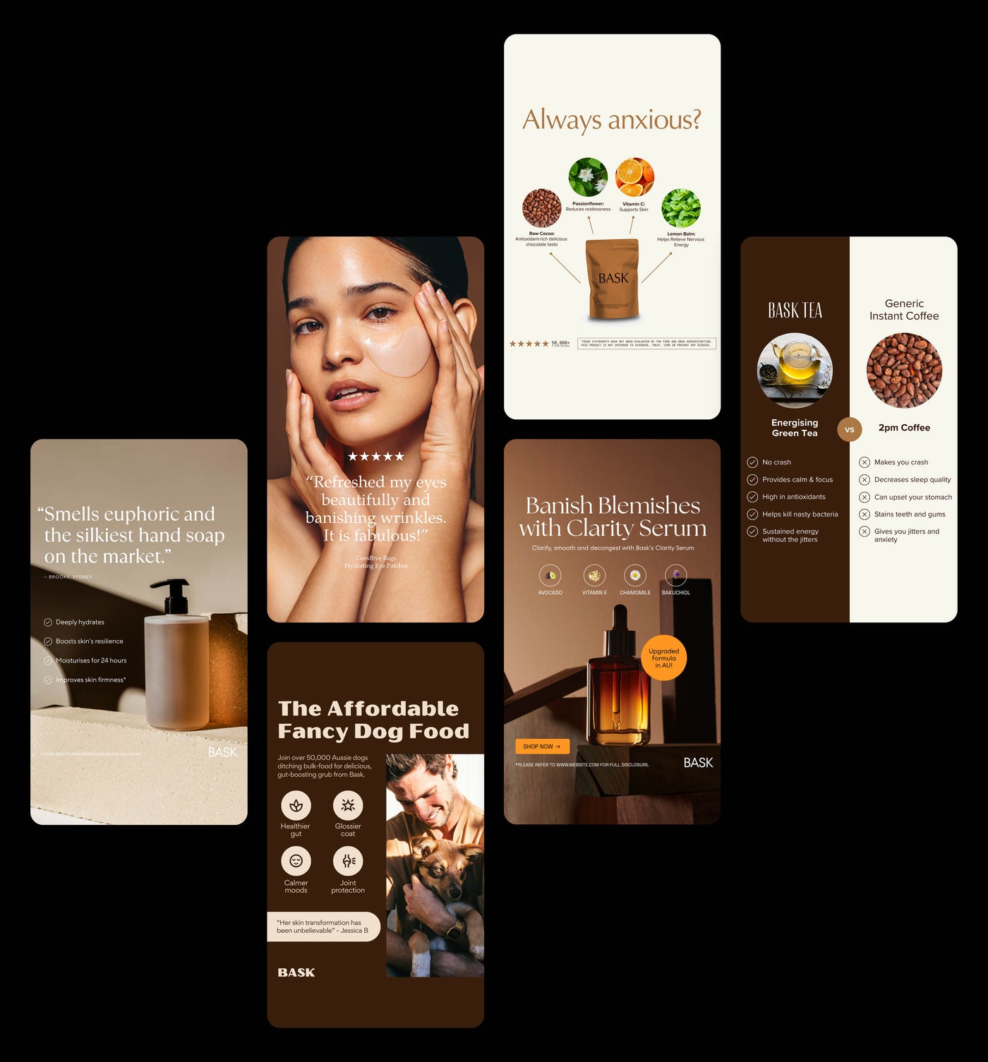 The Ultimate E-commerce Ad Creative Blueprint (20+ High-Conversion Angles Pack)