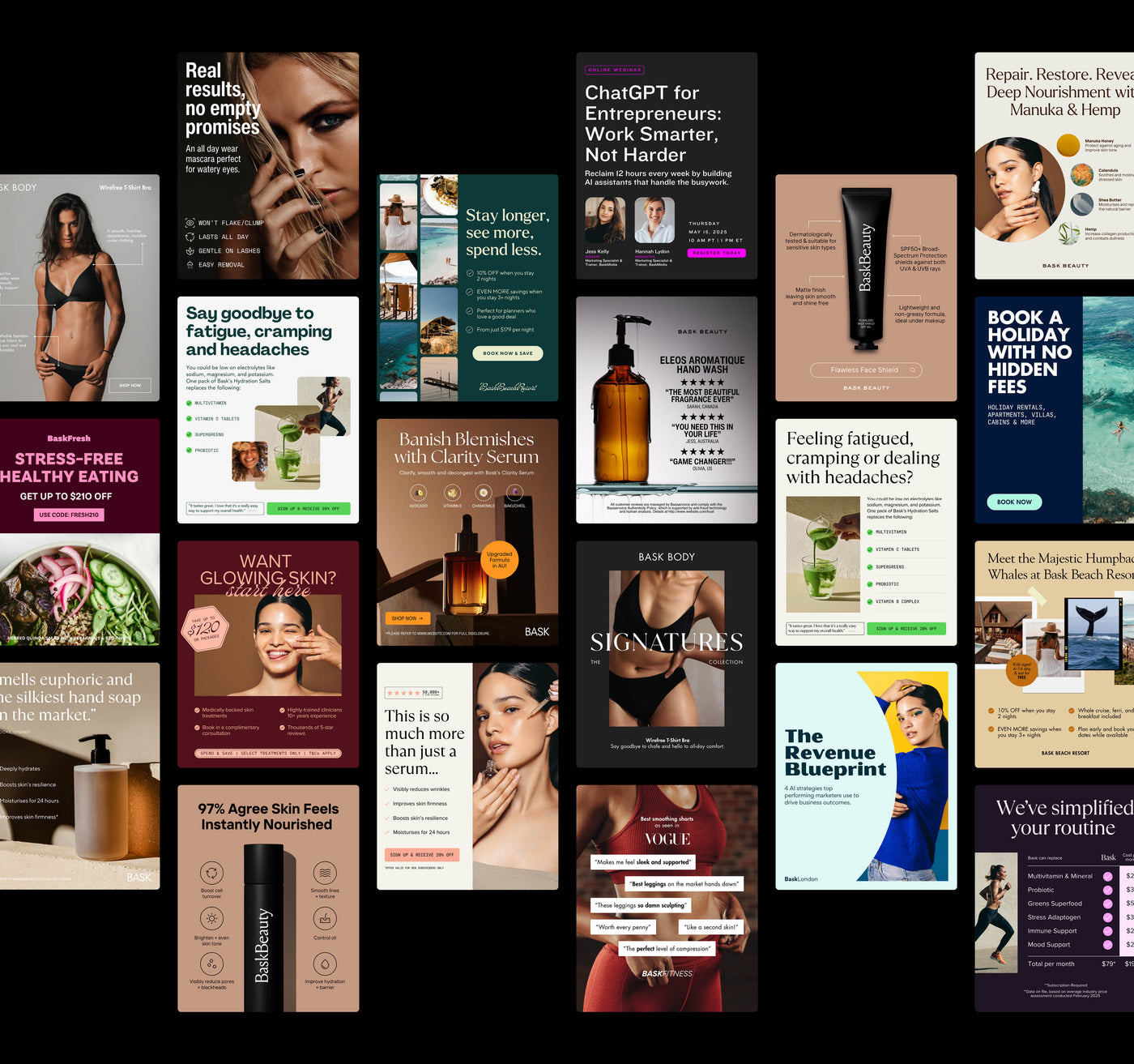 The Ultimate E-commerce Ad Creative Blueprint (20+ High-Conversion Angles Pack)