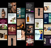The Ultimate E-commerce Ad Creative Blueprint (20+ High-Conversion Angles Pack)