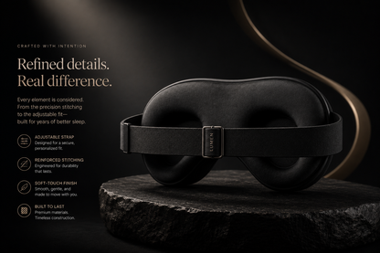LUMEN™ Luxury Sleep Mask