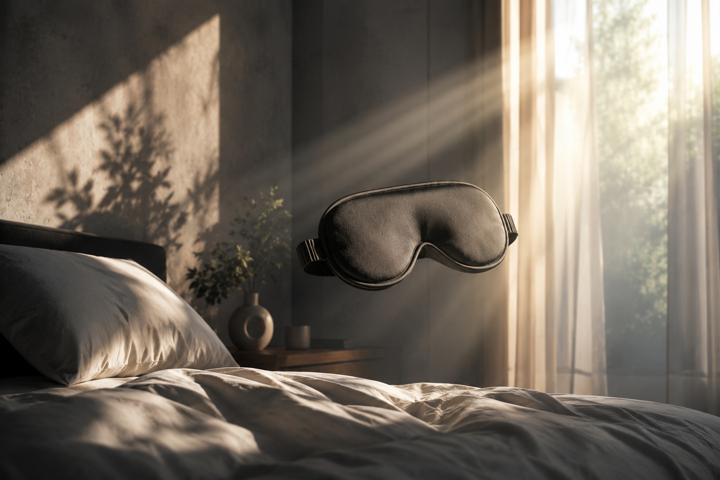 LUMEN™ Luxury Sleep Mask