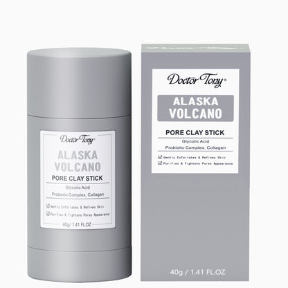 Doctor Tony Volcano Clay Stick - Wholesale English Packaging