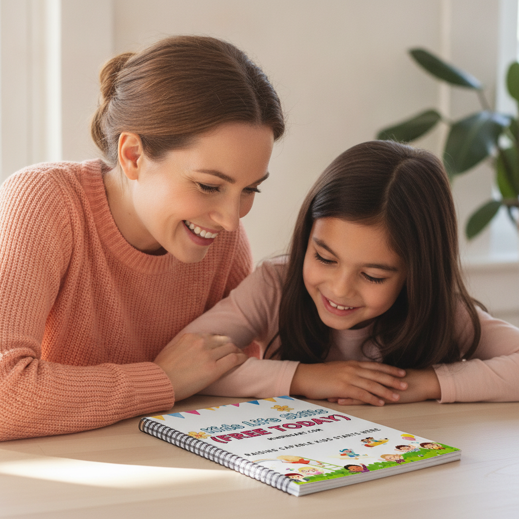 Kids Life Skills (FREE TODAY)