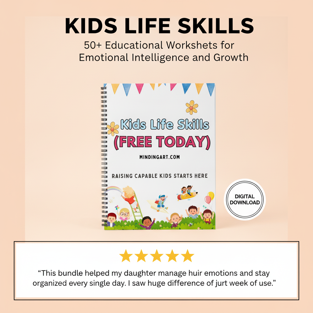 Kids Life Skills (FREE TODAY)