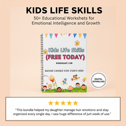 Kids Life Skills (FREE TODAY)